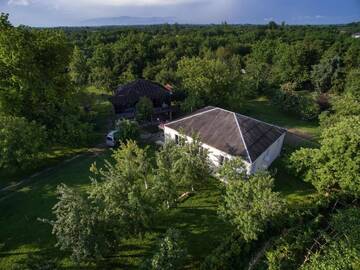 Фото номера Бюджетный двухместный номер с 1 кроватью Гостевой дом Beautiful Georgia Guesthouse г. Didi Jikhaishi 7